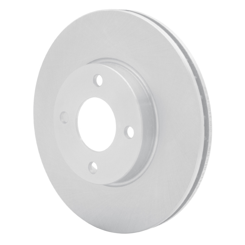 Nissan Kicks Brake Rotor (1) - Front - R1 Concepts - Plain - `17-`25